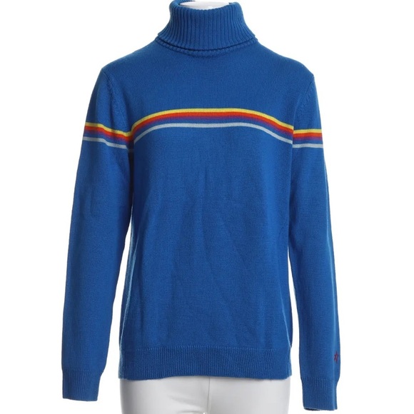 Perfect Moment Kids Wool Sweater - Picture 1 of 4